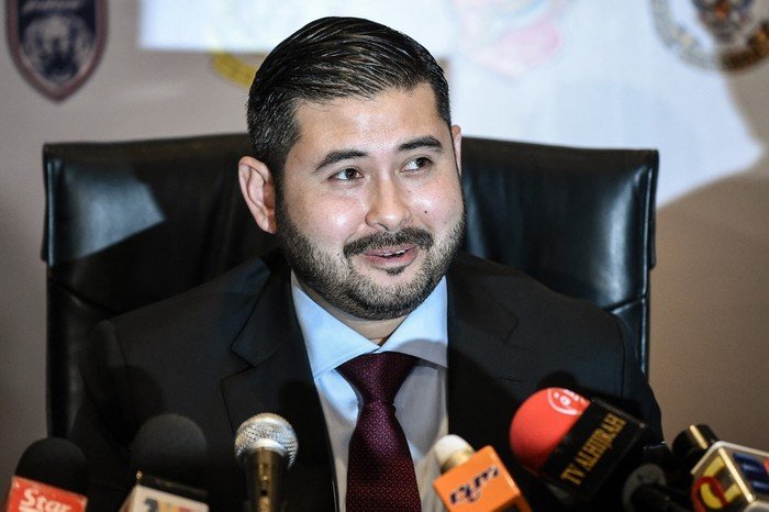 Putra Mahkota Johor Siap Tanggung Denda FIFA - Update 1