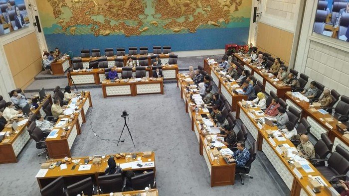 Komisi VII DPR Terungkap: Bisnis Perfilman dan Bioskop Indonesia Dicurigai Monopoli