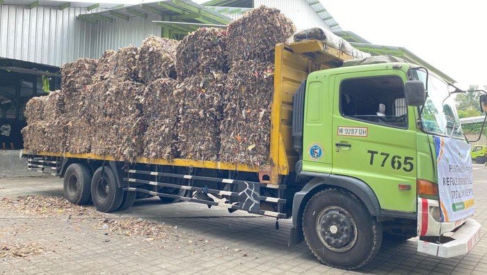 TPS 3R Banyuwangi Sulap Sampah Jadi Bahan Bakar Alternatif Industri - Update 1
