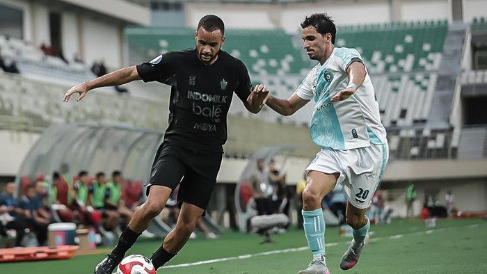 Ditekuk PSBS, Laju Tak Terkalahkan Persita Terhenti di Maguwoharjo