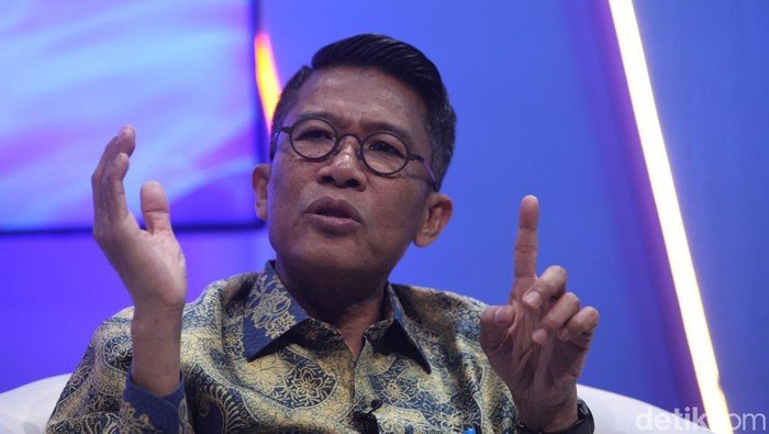 Misbakhun Dukung Soeharto Dianugerahi Gelar Pahlawan Nasional - Update 1