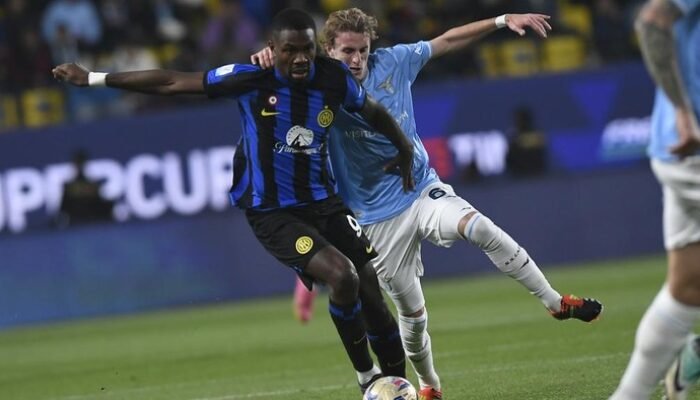 “Derby Turin dan Inter Vs Lazio: Jadwal Liga Italia Minggu Ini Bikin Geger!”