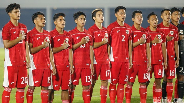 30 Pemain Timnas Indonesia U-23 Siap Hadapi Tantangan Berat Vs Mali di FIFA Matchday!