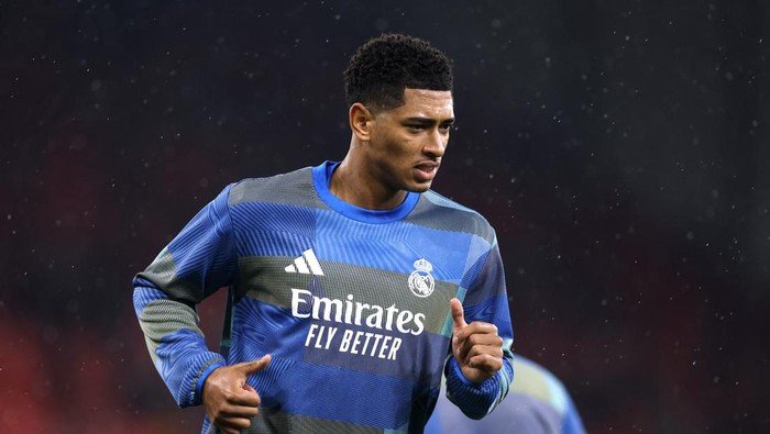 **Bellingham Tunggu Calling-an Timnas Inggris: Apakah Ini Pertanda?**