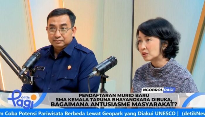 **”SMA Kemala Taruna Bhayangkara: Menembak, Olahraga, dan Robotic di Ragam Ekskul Inovatif!”**