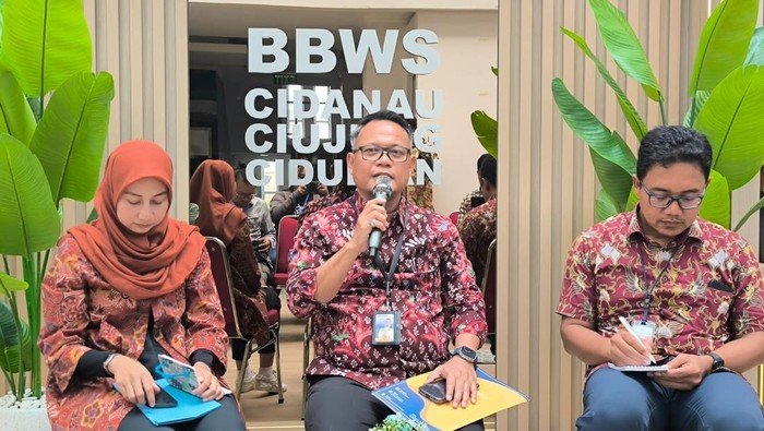 Volume Air di Bendungan Dikurangi, BBWS C3 Banten Berupaya Cegah Banjir di Banten!