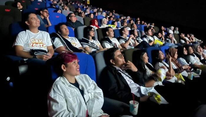 “Jakarta Berambisi Menjadi IbukotaFilm Asia, Dukung Serial ‘Gak Konek’!”