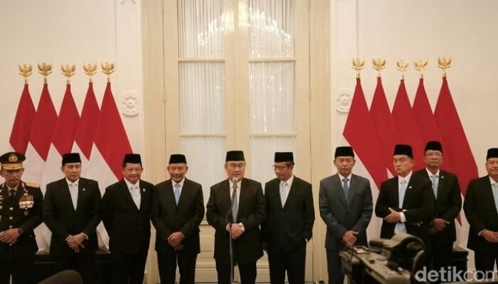 Prabowo: Aspirasi Publik Jadi Mandat Kenegaraan, Komisi Reformasi Polri Tergerak