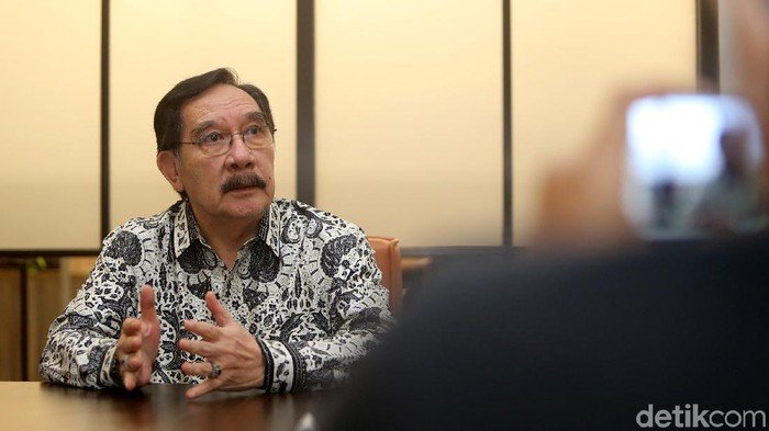 Kematian Eks Ketua KPK Antasari Azhar: Kisah Perjuangan melawan Penyakit yang MengguncangPublik