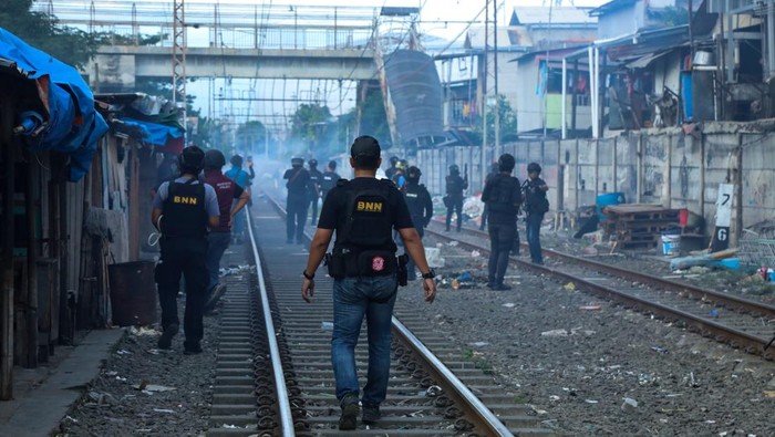 4 Fakta Mengejutkan: Kampung Bahari Digerebek 2 Kali dalam Sepekan oleh BNN-Polri