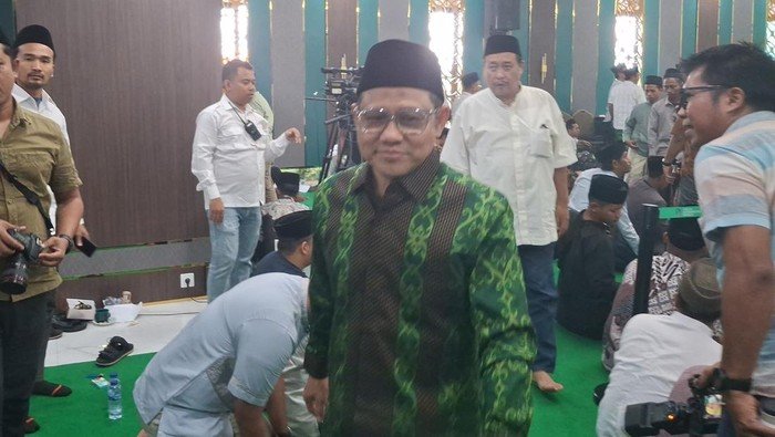 Cak Imin Dorong Temuan Senjata Mainan di Ledakan SMAN 72 Jakarta Didalami: Apakah Ada Konspirasi?