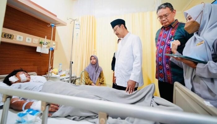 [Mensos: Kondisi korban ledakan SMAN 72 Jakarta Mulai Membaik, ini kabar terkini]