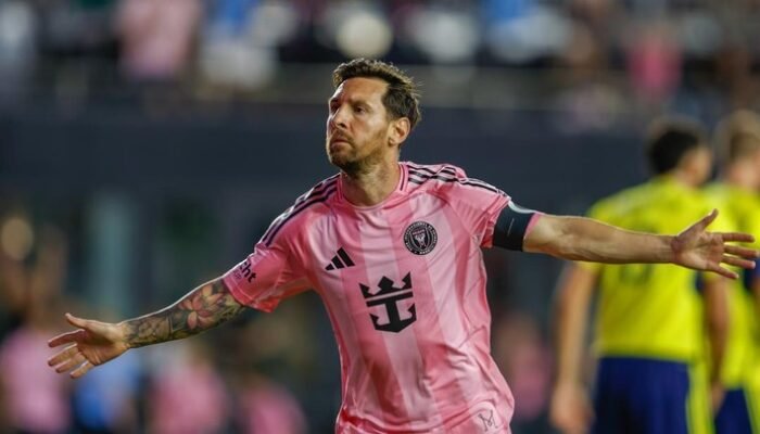 Ngeri! Lionel Messi Tembus 400 Assist Sepanjang Karier – Update 1