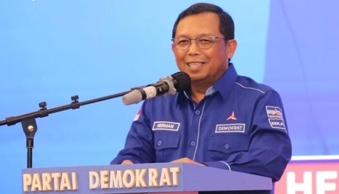 **”Buka Rakerda Kalteng, Sekjen Demokrat: Program yang Membangun Harapan Rakyat”**