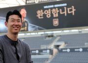 Son Heung-min Bantah Tegas Rumor Pindah ke AC Milan, Ini Alasannya
