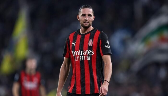“Rabiot Antusias Main di Derby Milan Perdana, Nantikan Laga Sengit”