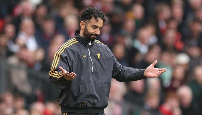 Ditinggal 3 Bintang oleh Ruben Amorim, MU Terancam Piala Afrika