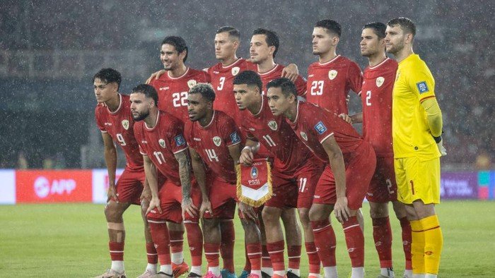 Indonesia sebagai Tuan Rumah FIFA Series 2026: Momentum Besar untuk Kebangkitan Sepak Bola Nasional!
