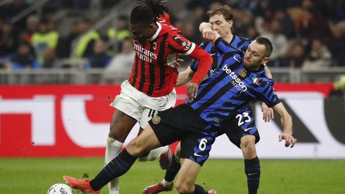 Capello: Derby Milan vs Inter Milan - Pertandingan yang Selalu Spesial