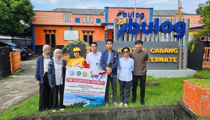 [Morotai, Pusat Lumbung Pangan Nasional: Patriot UI Berperan Penting dalam Transformasi Pertanian]