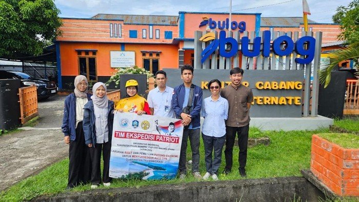 [Morotai, Pusat Lumbung Pangan Nasional: Patriot UI Berperan Penting dalam Transformasi Pertanian]