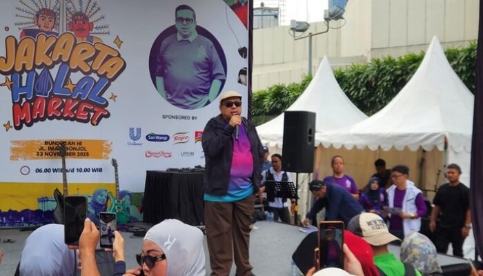 “Haikal Hassan: Indonesia Menjadi Pemimpin Baru Sertifikasi Halal Dunia!”