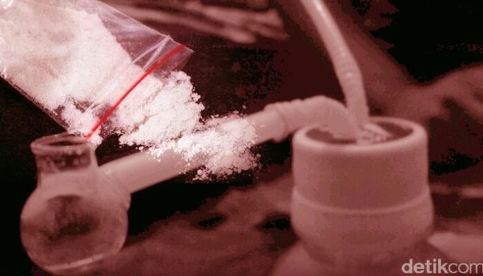 2 Bandar Narkoba Jatuh di Bekasi, Polda Metro Amankan 1 Kg Sabu!