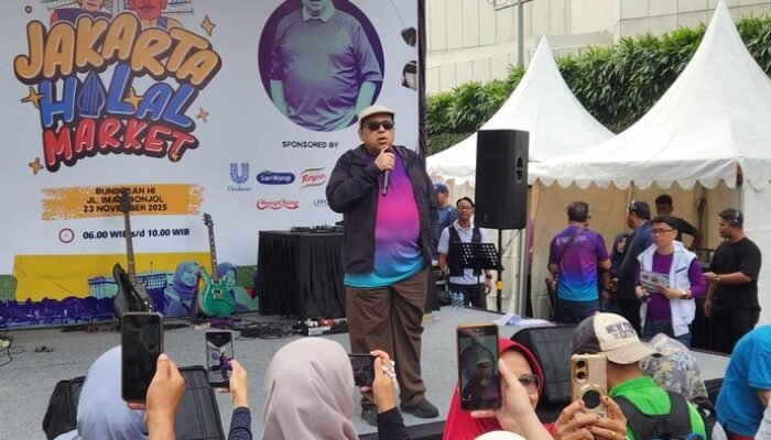 BPJPH Bakal Luncurkan Aplikasi AI Buat Publik Cek Sertifikasi Halal Produk – Update 1