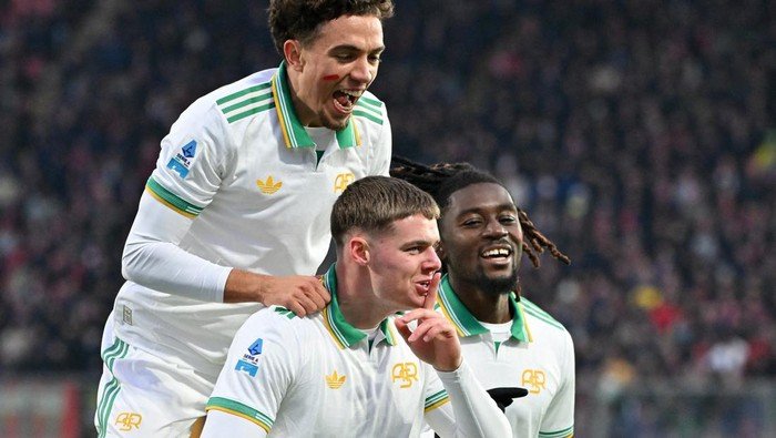 Klasemen Liga Italia: Roma Kuasai Puncak - Update 1