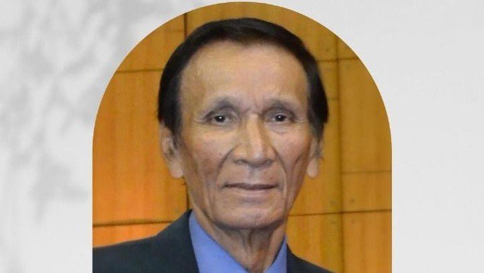 Legenda Kiper Timnas Indonesia Ronny Pasla Meninggal Dunia, Sepakbola Indonesia Bersimpuh Duka