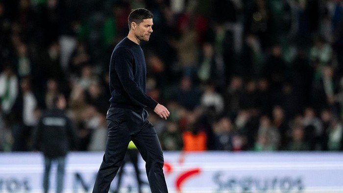 Real Madrid Terus Tanpa Kemenangan, Alonso Nihilkan Spekulasi Krisis