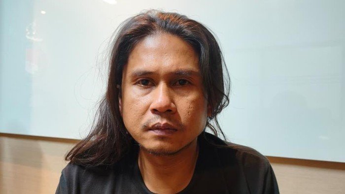 Tampang Kurir Ekstasi yang Kabur Usai Kecelakaan di Tol Lampung - Update 1