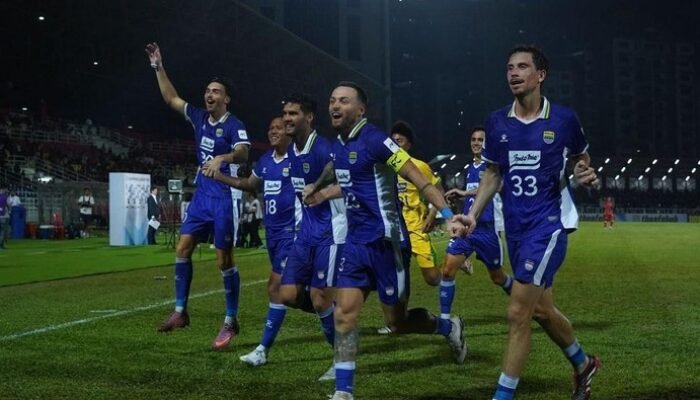 “ACL 2: Pertandingan Menentukan Takdir Persib di Singapura”