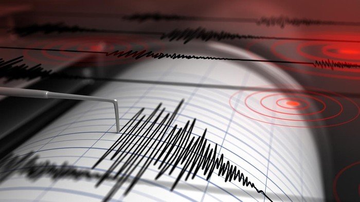 **Gempa M 4,7 Jelma di Bener Meriah Aceh, Guncang Wilayah**