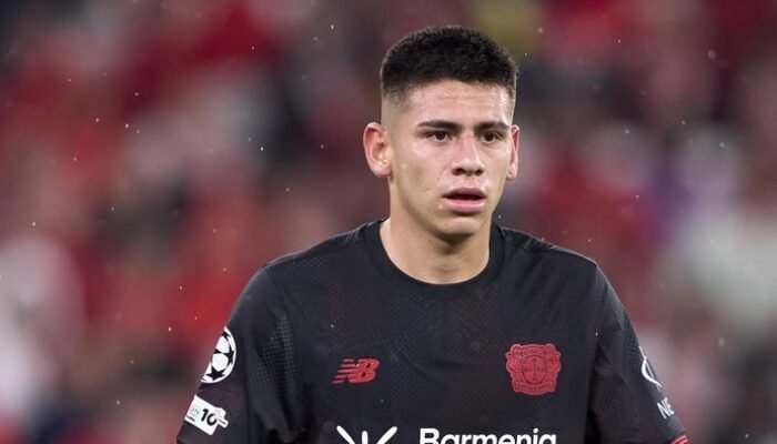 **Man City Vs Leverkusen: Echeverri dan Rasa Kecewa Pep Guardiola**