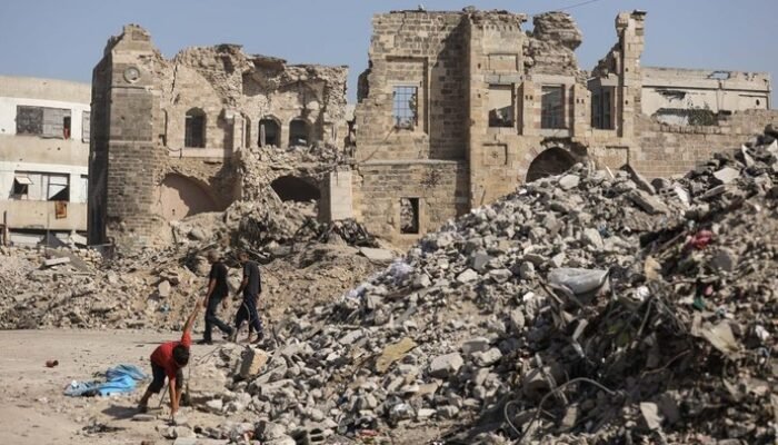 Dari ‘Benturan Peradaban’ ke ‘Benturan Kedunguan’ – Update 1