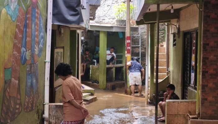 Sempat Kebanjiran, Begini Kondisi Terkini Permukiman di Kebon Pala Jaktim yang Mengejutkan