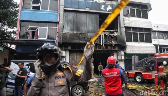 “Jalur Evakuasi Minim, Pramono Minta Keselamatan Gedung Terra Drone Dievaluasi”