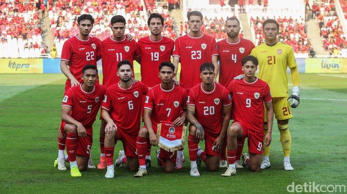 **Ini Syarat PSSI ke Calon Pelatih Timnas Indonesia, Termasuk Tinggal di RI: Kriteria Wajib untuk Sukses**