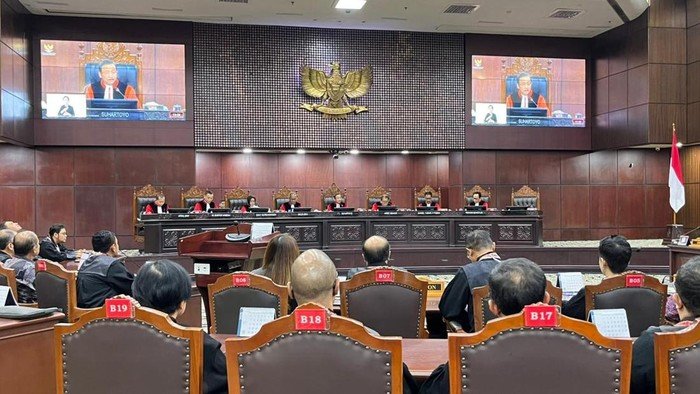 MK Prioritaskan Restorative Justice untuk Hak Cipta, Seniman Diminta Tetap Tenang!