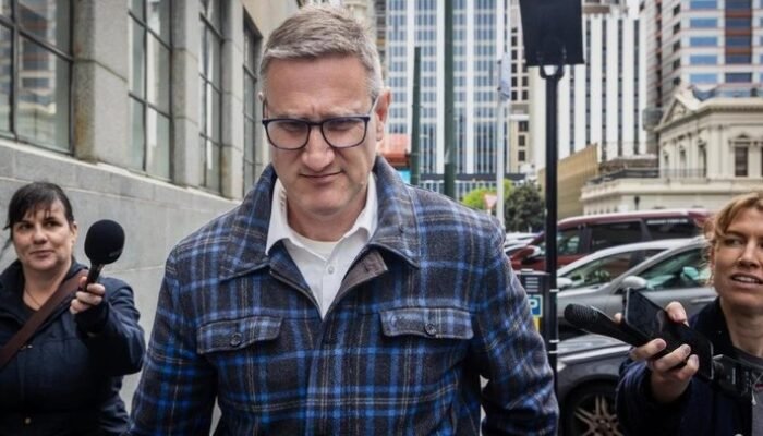 “Eksploitasi Seks Anak, Mantan Pimpinan Polisi Selandia Baru Bebas dari Hukuman”