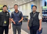 “Bongkar Garis Line Satpol PP, WN Korsel Tewas Misterius Sebelum Dideportasi dari Bali”