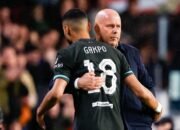 **Cody Gakpo Dikecam: Arne Slot Membela, Apa yang Sebenarnya Terjadi?**