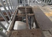 Besi JPO Dicuri Lagi, Pramono: Solusi Anti-Maling Wajib Dilaksanakan!