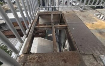 Besi JPO Dicuri Lagi, Pramono: Solusi Anti-Maling Wajib Dilaksanakan!