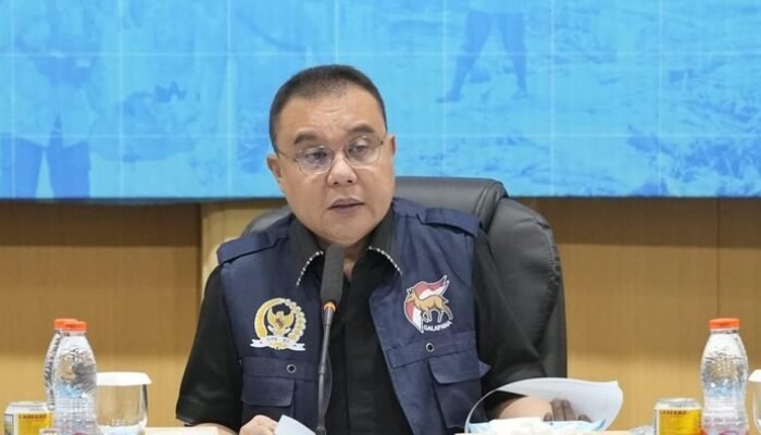 Tingkat Kepuasan Prabowo 79,9%, Dasco: Masih Ada Catatan yang Jadi Perhatian – Update 1