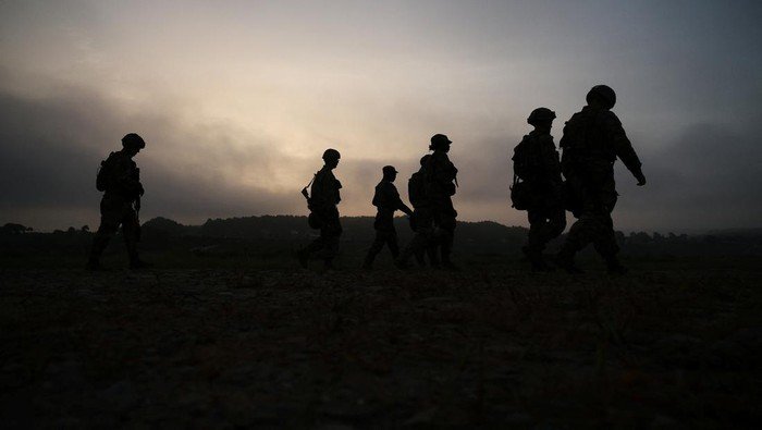 AS Akan Kirim 200 Tentara ke Nigeria untuk Melatih Militer - Update 1