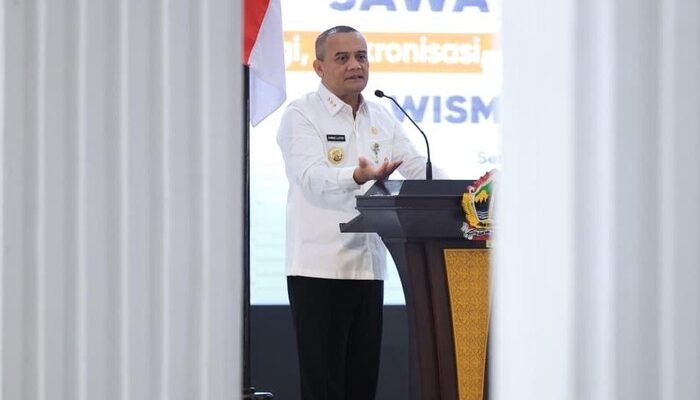 Ahmad Luthfi Sebut Backlog Rumah di Jateng Susut 274.514 Unit pada 2025: Langkah Nyata Menuju Perumahan yang Lebih Baik