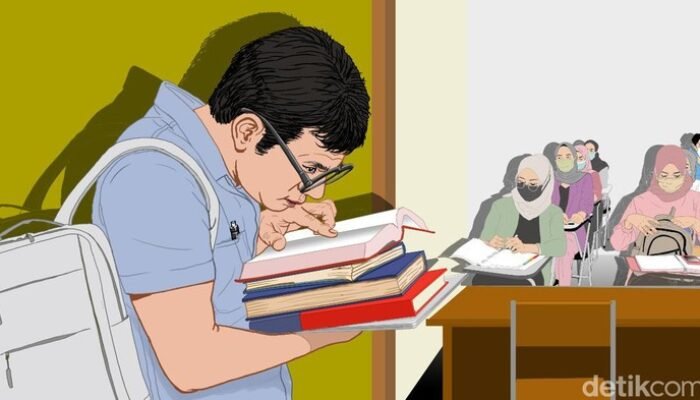 **Profesor Sebagai Teladan Publik: Keteladanan yang Hilang dalam Dunia Akademik Modern**