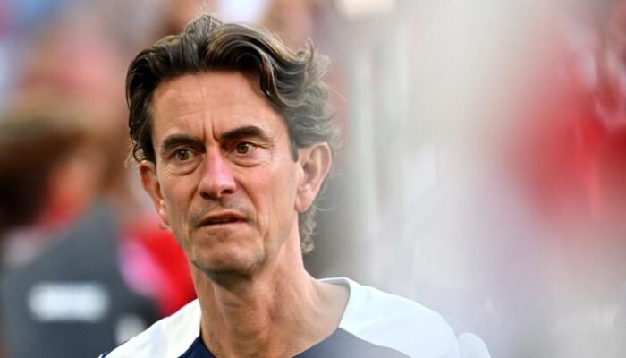 **Kursi Panas Premier League Makan Korban Lagi! Frank Terdepak dari Spurs, Manajer Ketujuh yang Gagal di Musim Ini**